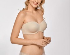 Delimira Seamless Strapless