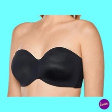 DELIMIRA Women's Strapless