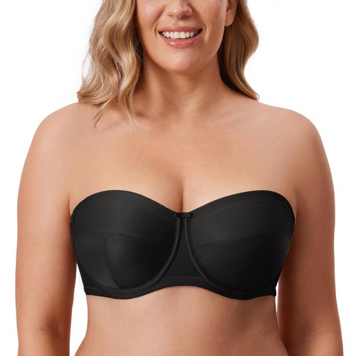 Delimira women strapless - women's,