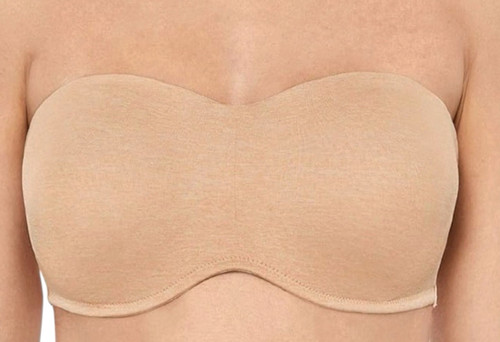 Delimi strapless wired bra - delimi,