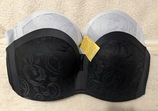 Delimira Women's Strapless Bra