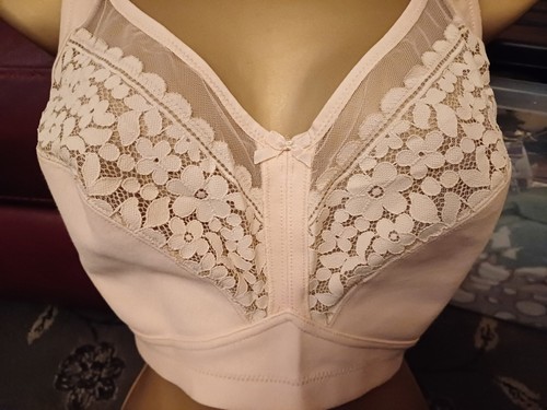 Delimira full coverage bra 38e - full,