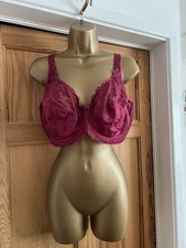 Ladies Unpadded Minimiser Bra