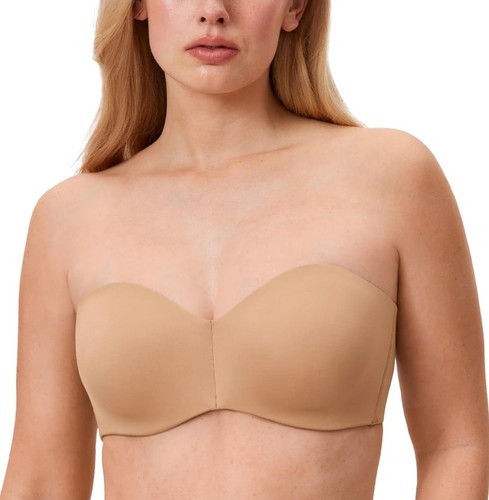 Plus size women strapless - size,
