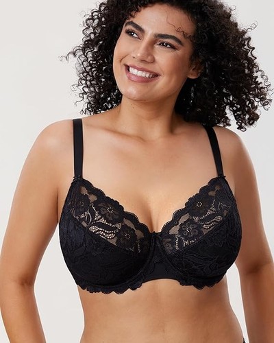 Delimira full coverage bra - delimira,