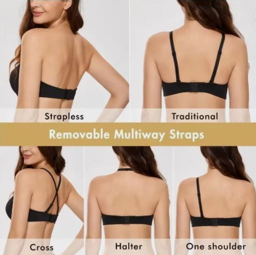 Delimira black multiway - delimira🌺black,
