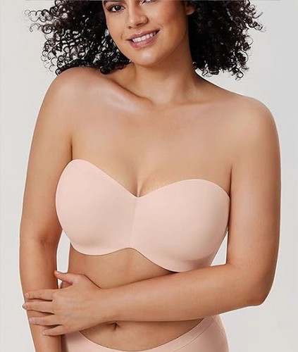 Delimira 36dd strapless - 36dd,